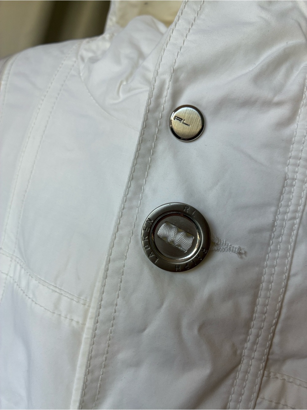 NWT Ralph Lauren Black Label Texhnical Utility Hooded Trooper Jacket - Picture 6 of 14